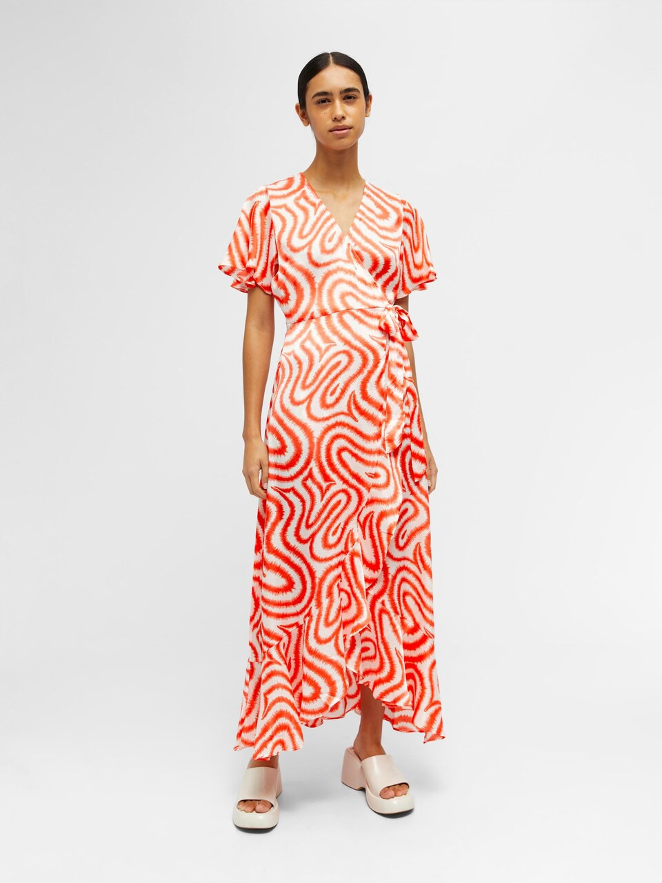 Kleid 'Green Papaya' | ABOUT YOU (DE)