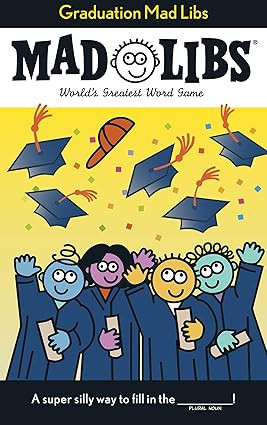 Graduation Mad Libs: World's Greatest Word Game | Amazon (US)