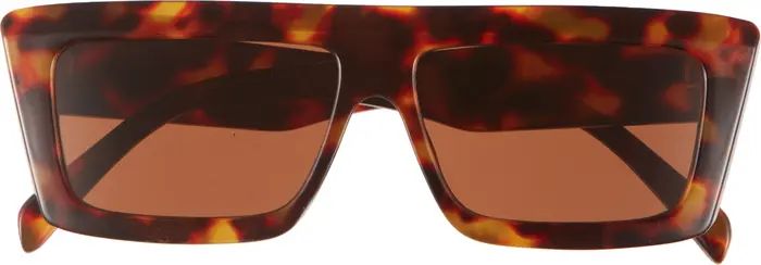 Flat Top Square Sunglasses | Nordstrom