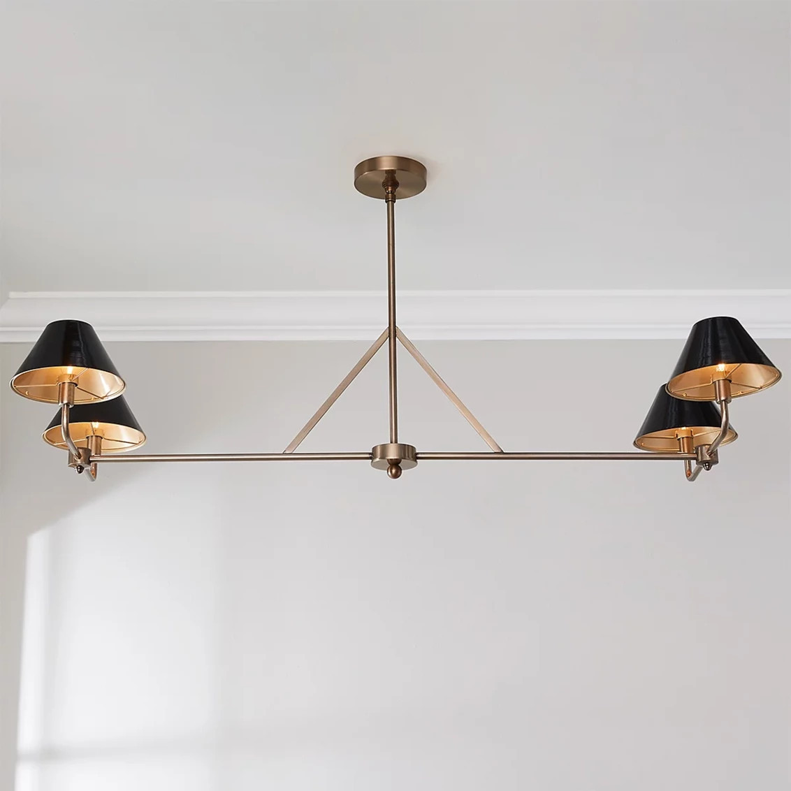 Chris Loves Julia Edie Island Chandelier | Shades of Light