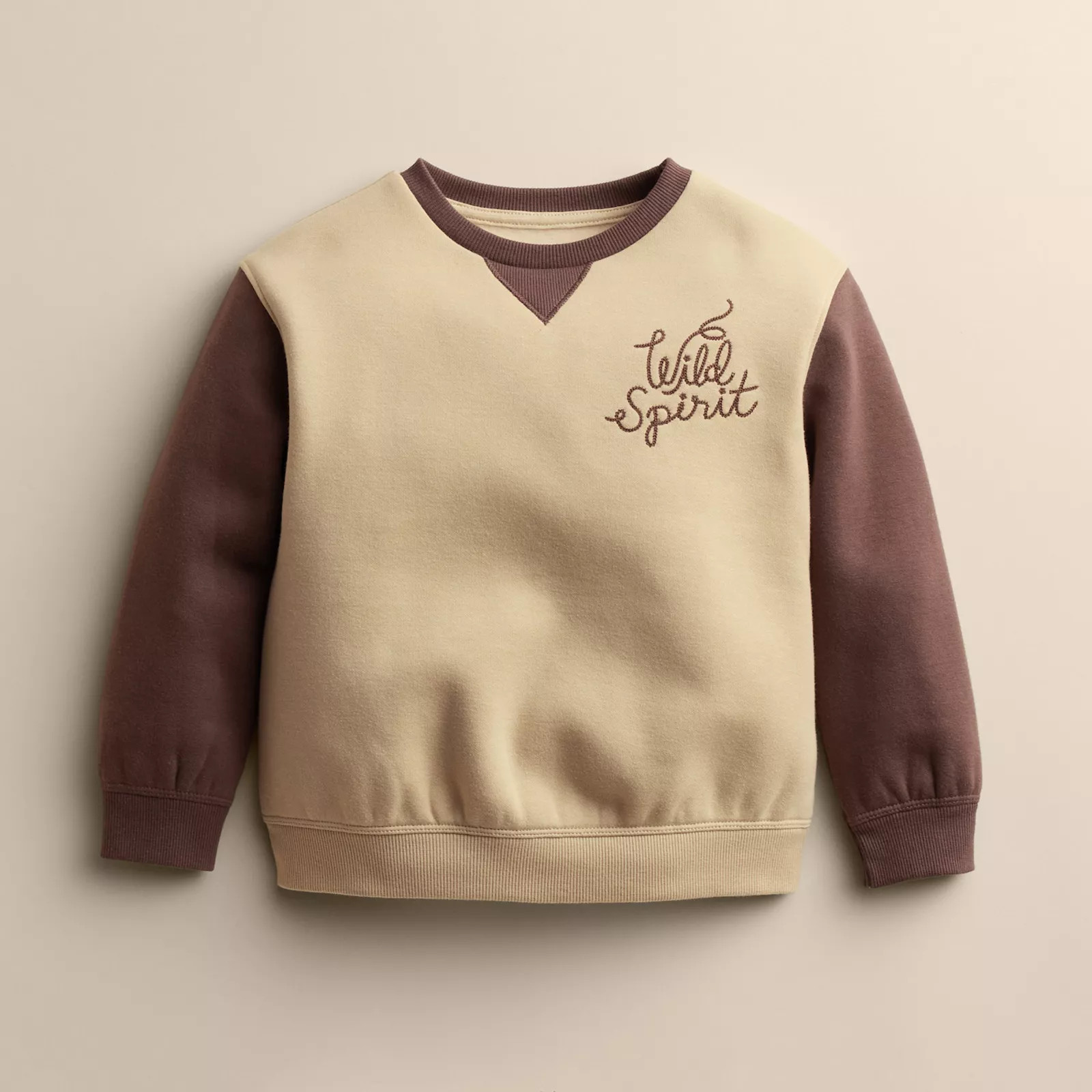 Baby & Toddler Little Co. by Lauren Conrad Crew Pullover | Kohl's