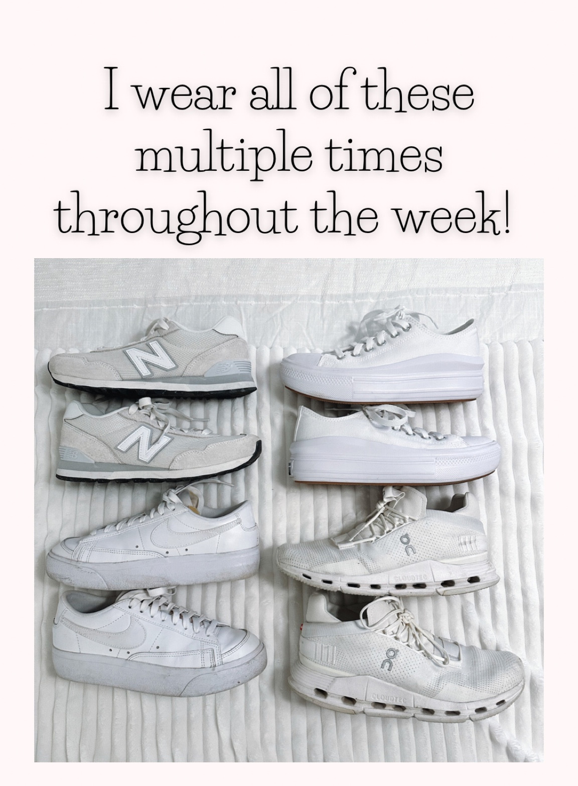 My favorite shoes!! They are well loved right now  

#LTKshoecrush #LTKstyletip #LTKSeasonal