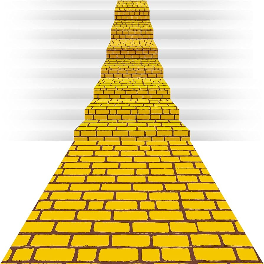 Yellow Brick Road  | Amazon (US)