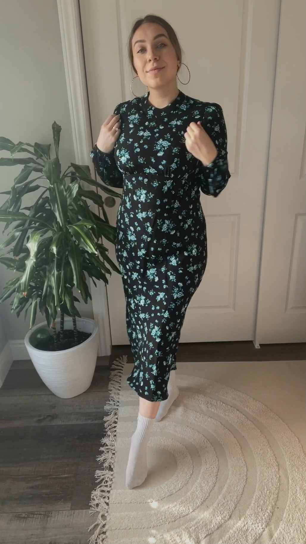 a little ever new haul! 💕🌸🫶✨ 
spring florals, floral dresses, midi dresses, spring outfits

#LTKSeasonal #LTKwedding #LTKsalealert