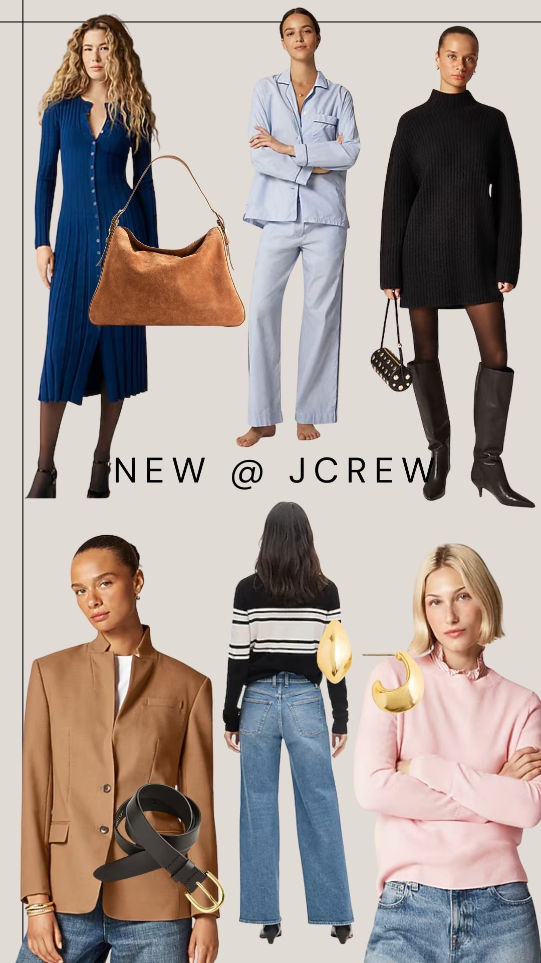 new at @jcrew + a lot of items on great sale ! 

#LTKTravel #LTKSeasonal #LTKootd