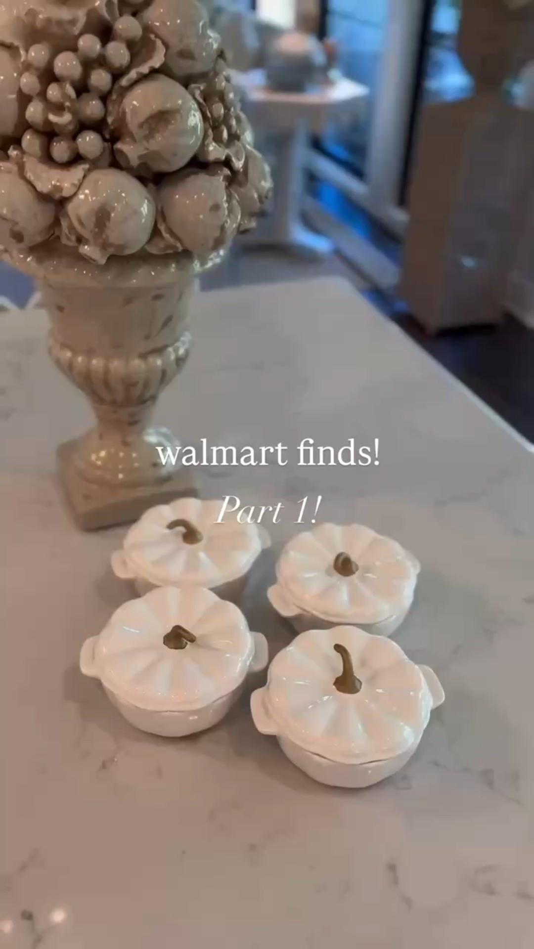 Walmart finds! Part 1, starting off with some of my favorite picks you won’t want to miss. Stay tuned for more gems coming up!

#LTKHome #LTKFamily