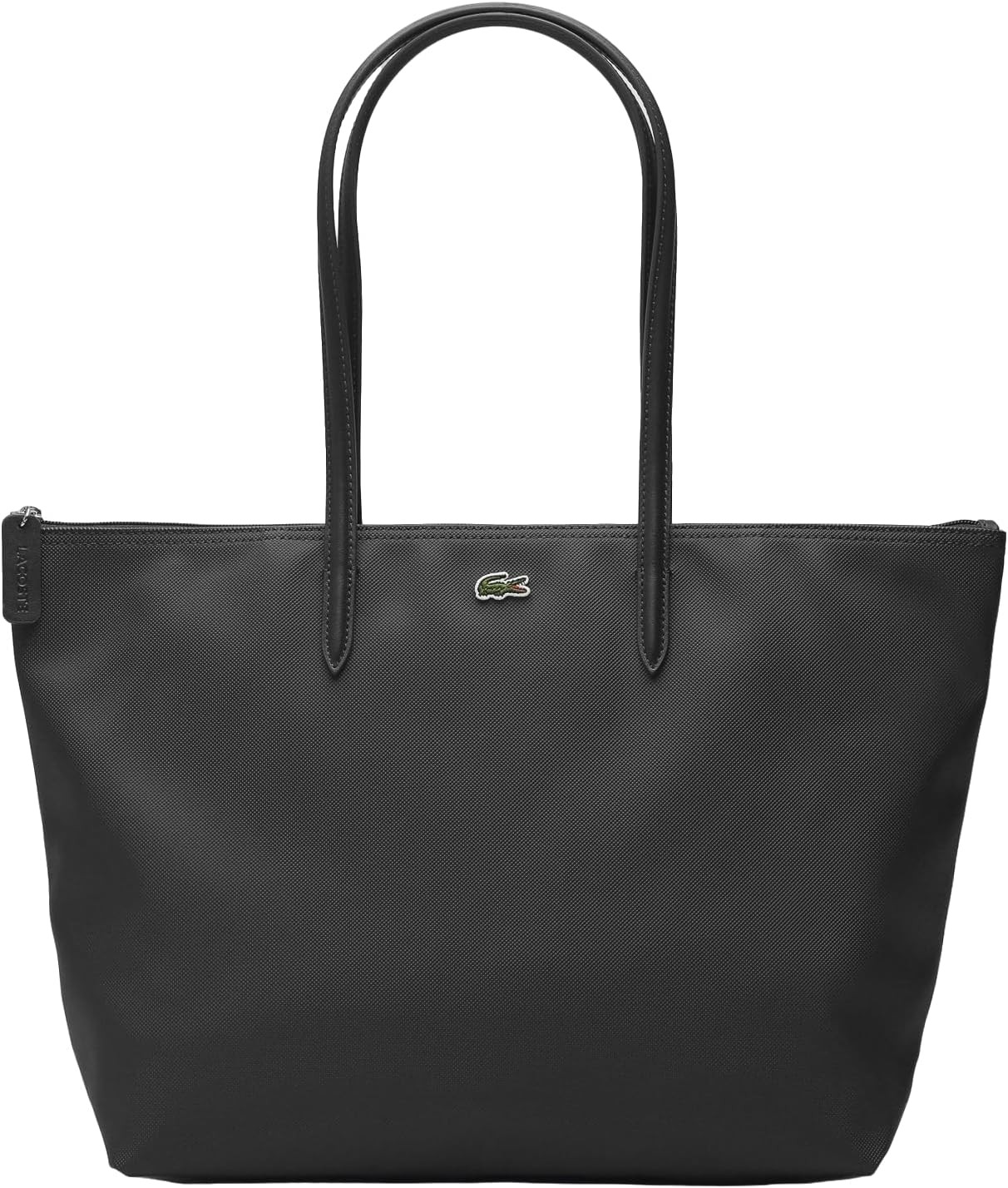 Lacoste Women's L.12.12 Concept Vertical Shopping Bag | Amazon (US)