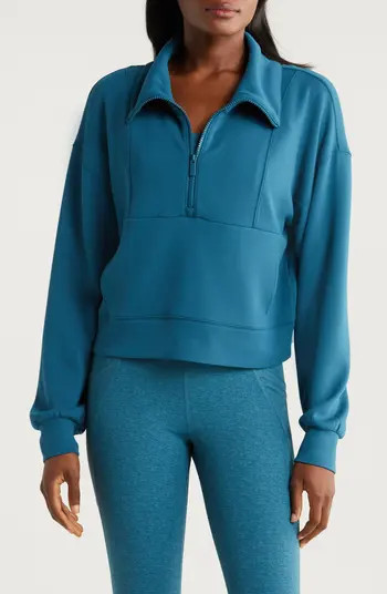 Skyloft Half Zip Top | Nordstrom