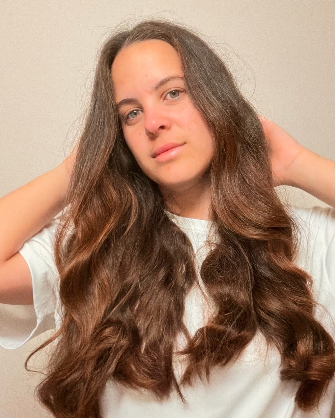 I love my hair when i use gimme beauty

#LTKgrwm #LTKdayinmylife #LTKmomlife