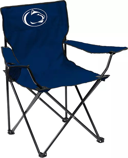 Logo Brands Penn State Nittany Lions Team-Colored Canvas Chair | Dick's Sporting Goods