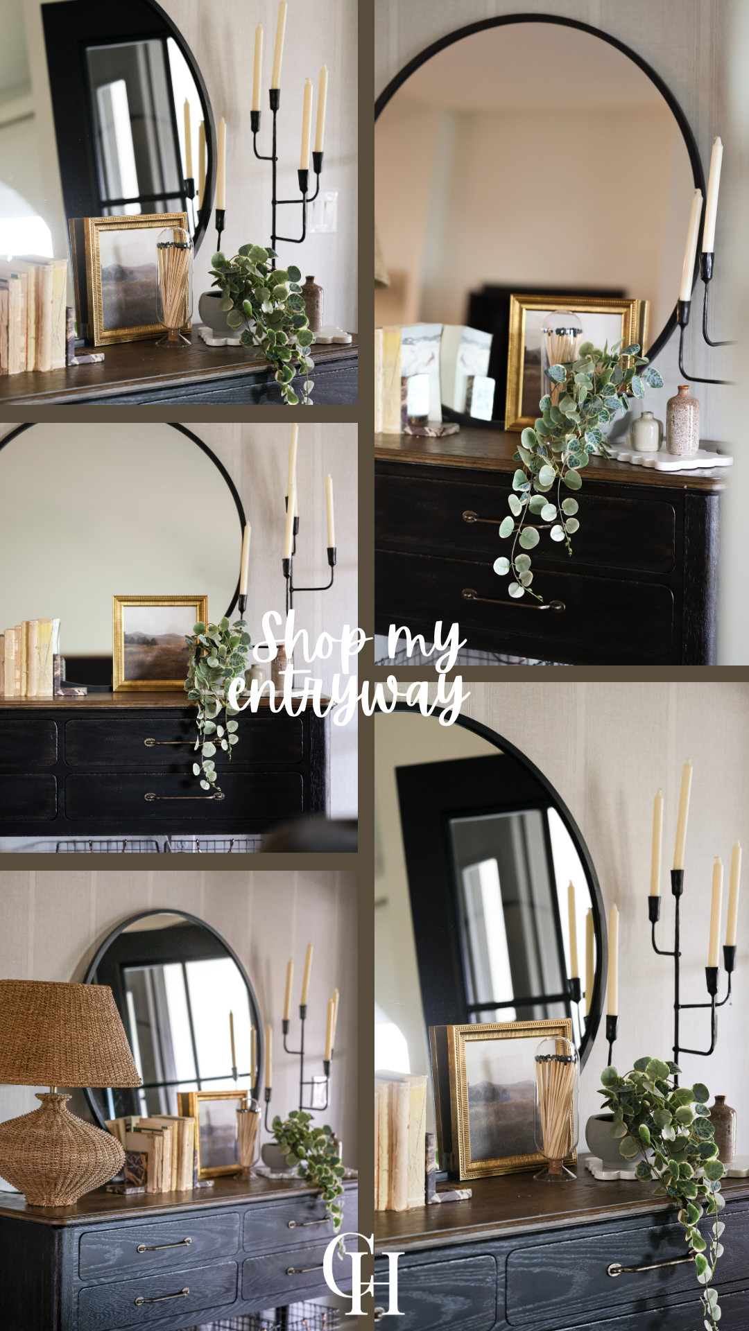 Shop every element of my entryway!  

 #LTKHome #LTKStyleTip #LTKFamily