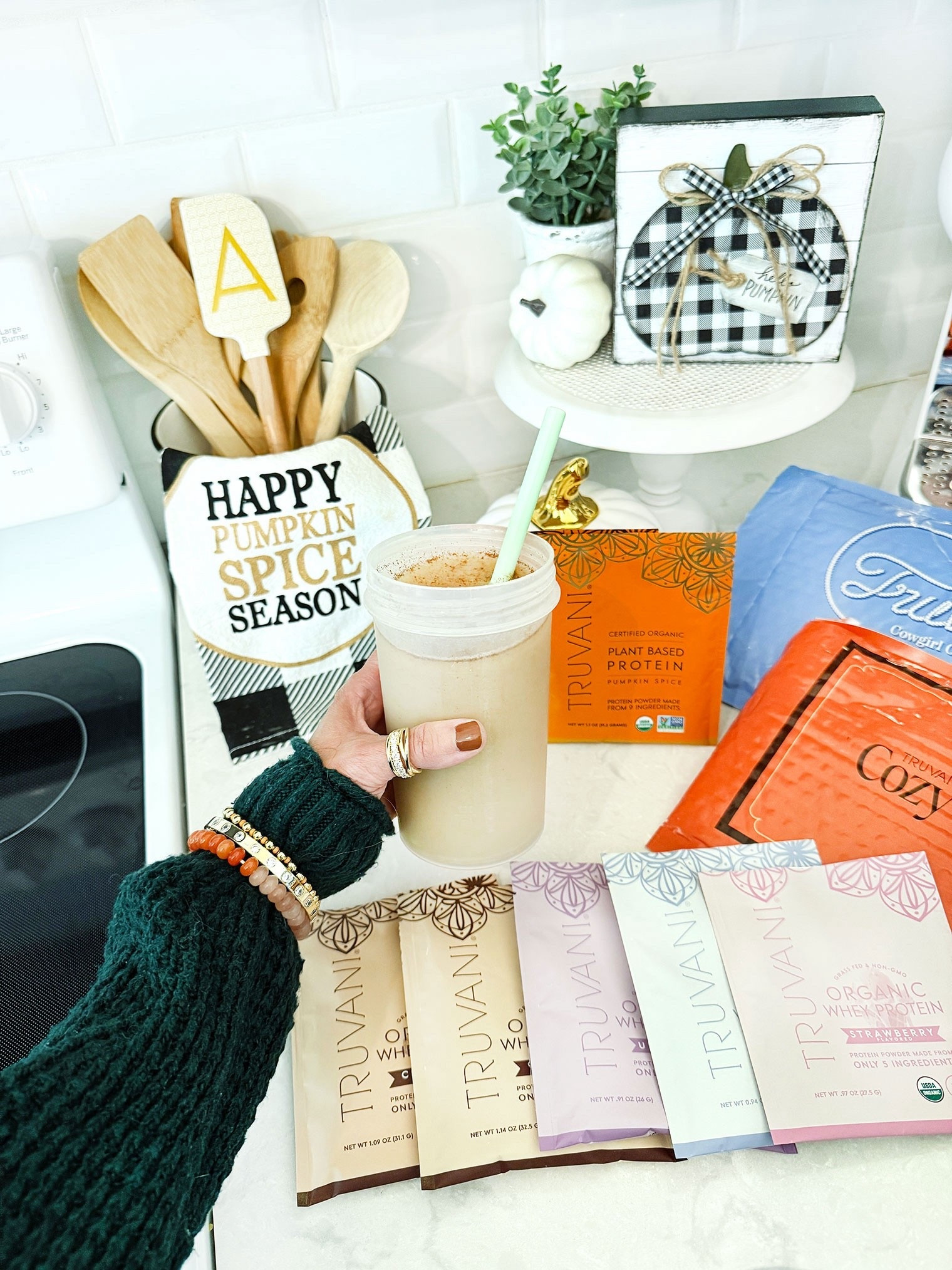 Truvani New Products!