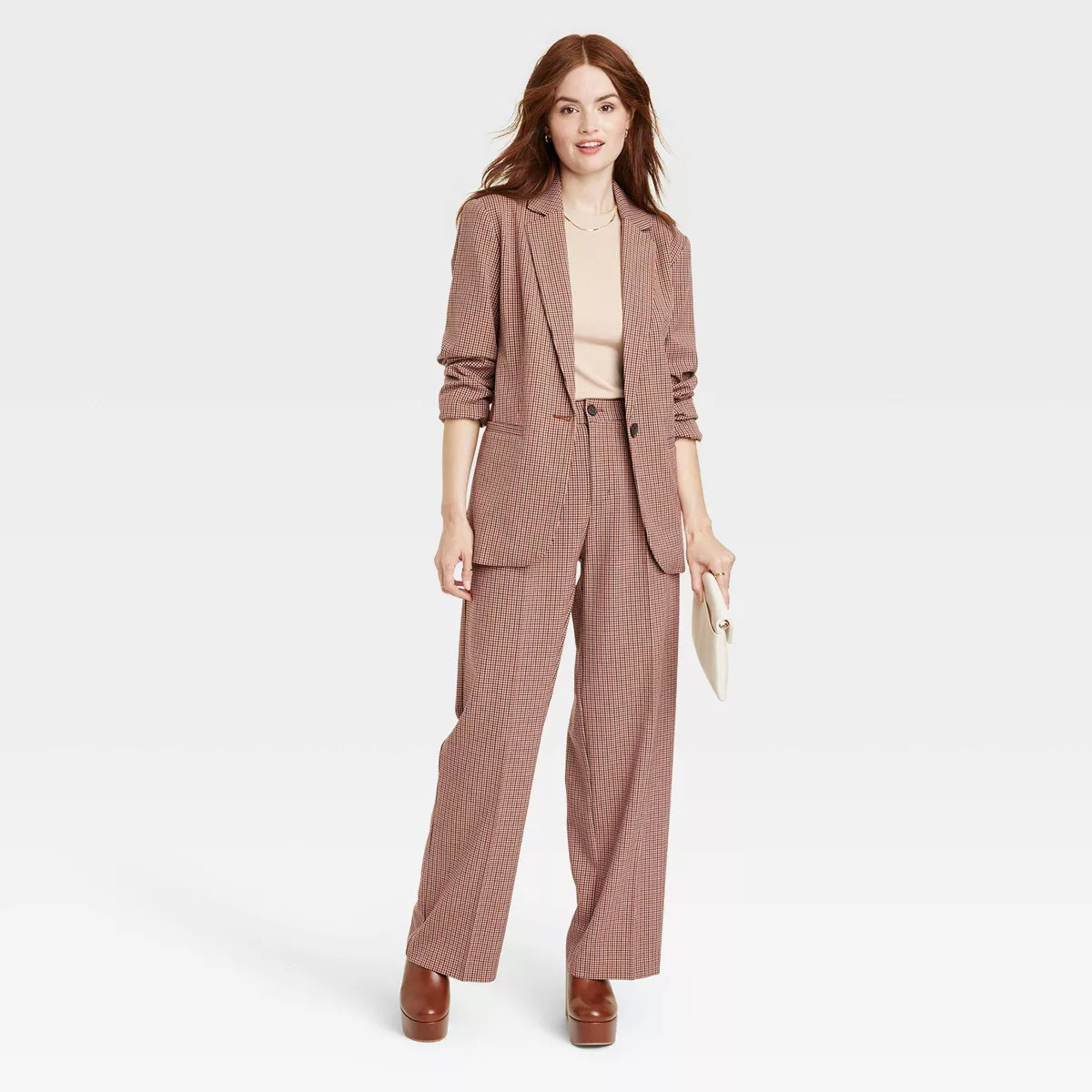 Women's Oversized Fall Blazer - A New Day™ | Target