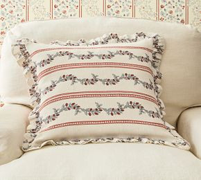 Jacqueline Pillow Cover | GreenRow