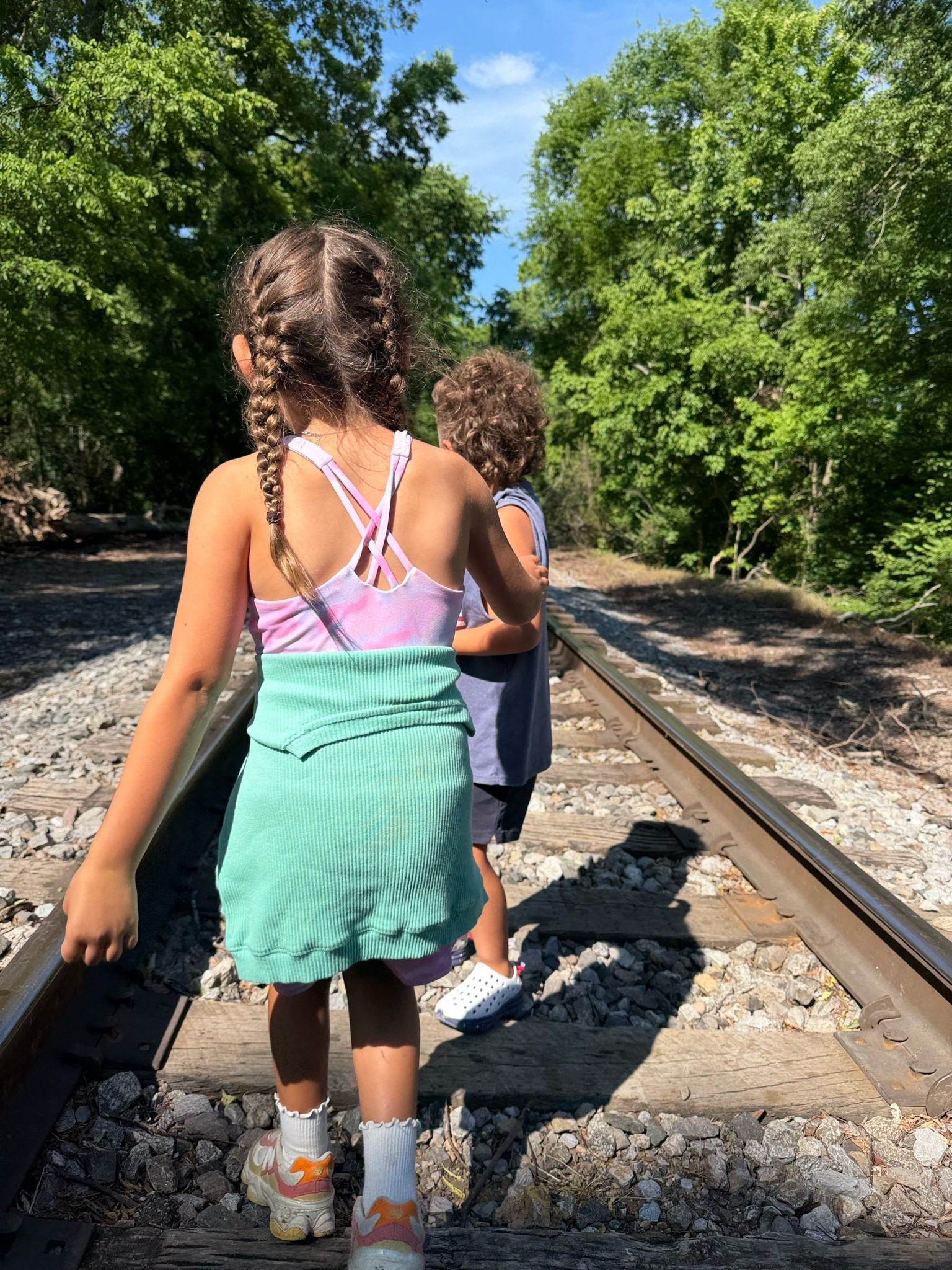 Love how they do live together🥹 from our walk the other day! 

Dressupbuttercup.com #dressupbuttercup #dederaad

#LTKmomlife #LTKdayinmylife #LTKKids