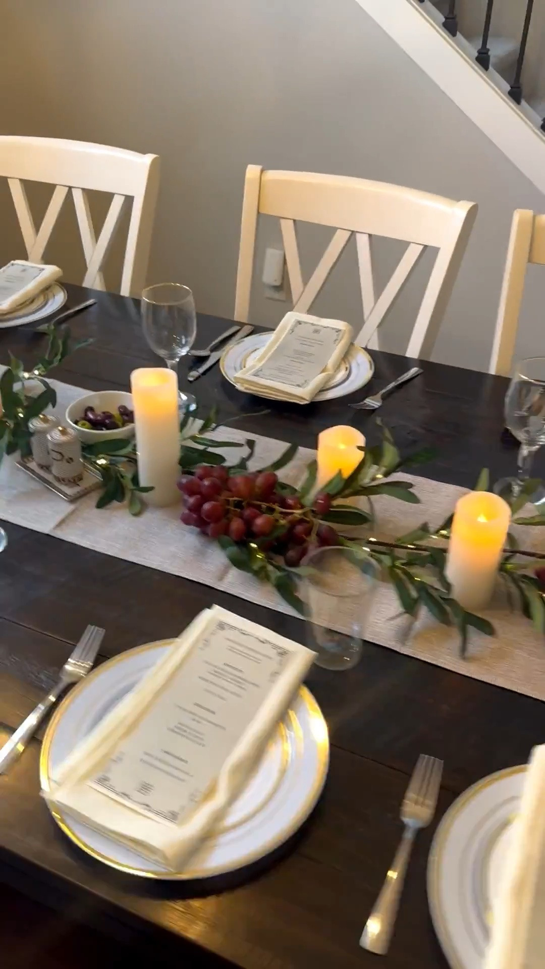 Table decor