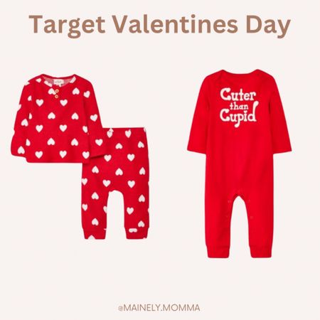 Target Valentine's Day finds for kids and babies. 

#valentines #valentinesday #vday #target #targetfinds #red #hearts #kids #toddlers #babies #pajamas #bed #bedtime #sleep #sleepwear #littlegirls #littleboys

#LTKstyletip #LTKkids #LTKfamily