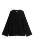 Relaxed Cable-Knit Jumper | ARKET (US&UK)