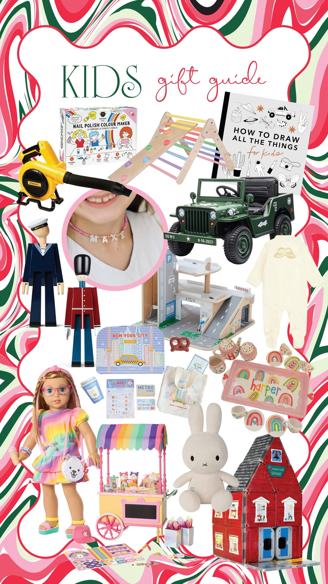 Gifts for kids! 💝