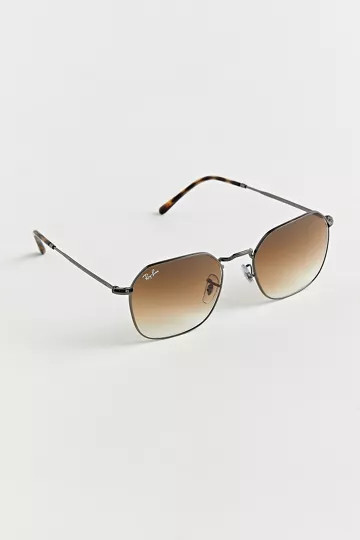 Ray-Ban Jim Square Sunglasses | Urban Outfitters (US and RoW)