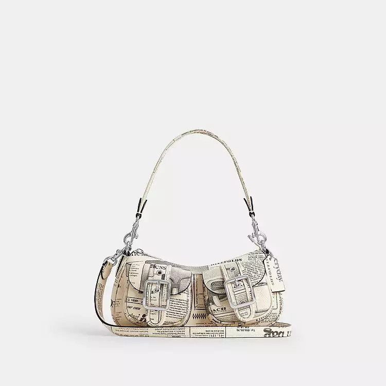 Ashton Shoulder Bag | Coach Outlet US