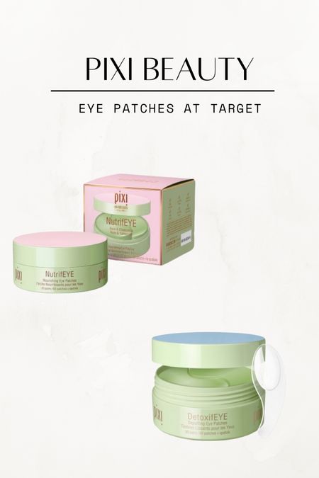 Beauty hack! 🚨 Leave these  @pixibeauty eye gels on for 10 minutes, and pat serum into your skin. Also, refrigerate your eye patches for extra de-puffing! Now at @Target
#liketkit #Target #TargetPartner #Pixi #PixiPartner #PixiBeauty

#LTKfindsunder50 #LTKbeauty