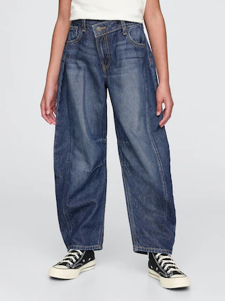 Kids Horseshoe Jeans | Gap (US)