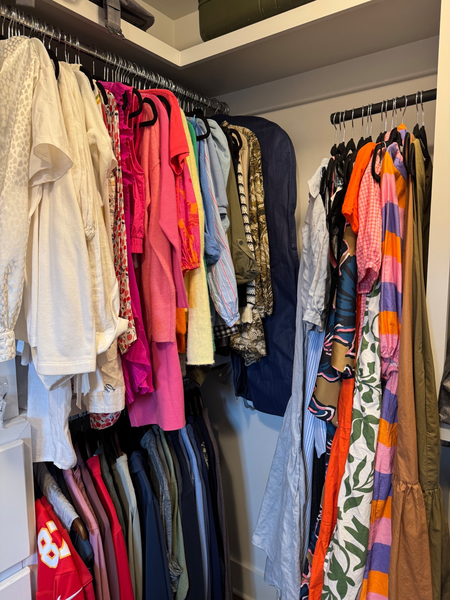 Short term closet solutions!!!!

#LTKStyleTip #LTKHome #LTKFindsUnder50