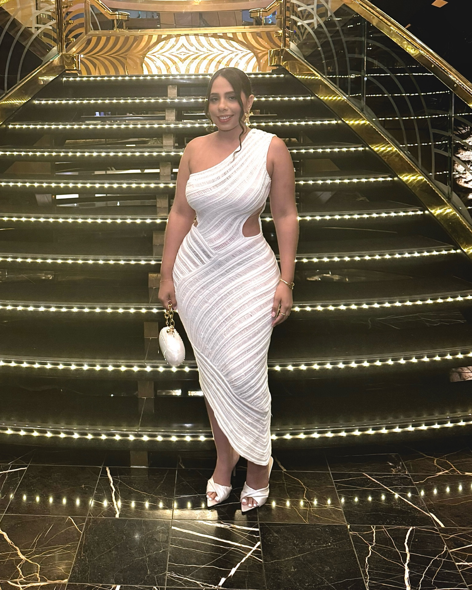 Cruise outfit for white night ✨💁🏻‍♀️

#LTKStyleTip #LTKBeauty #LTKTravel