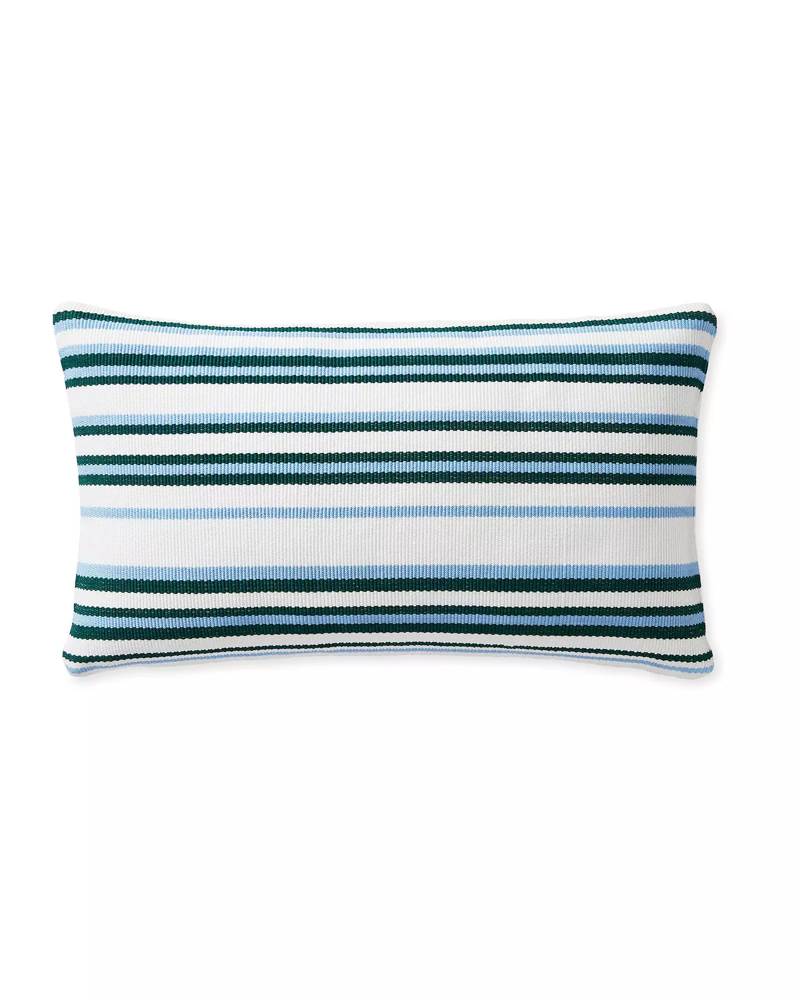 Coastline Pillow | Serena and Lily