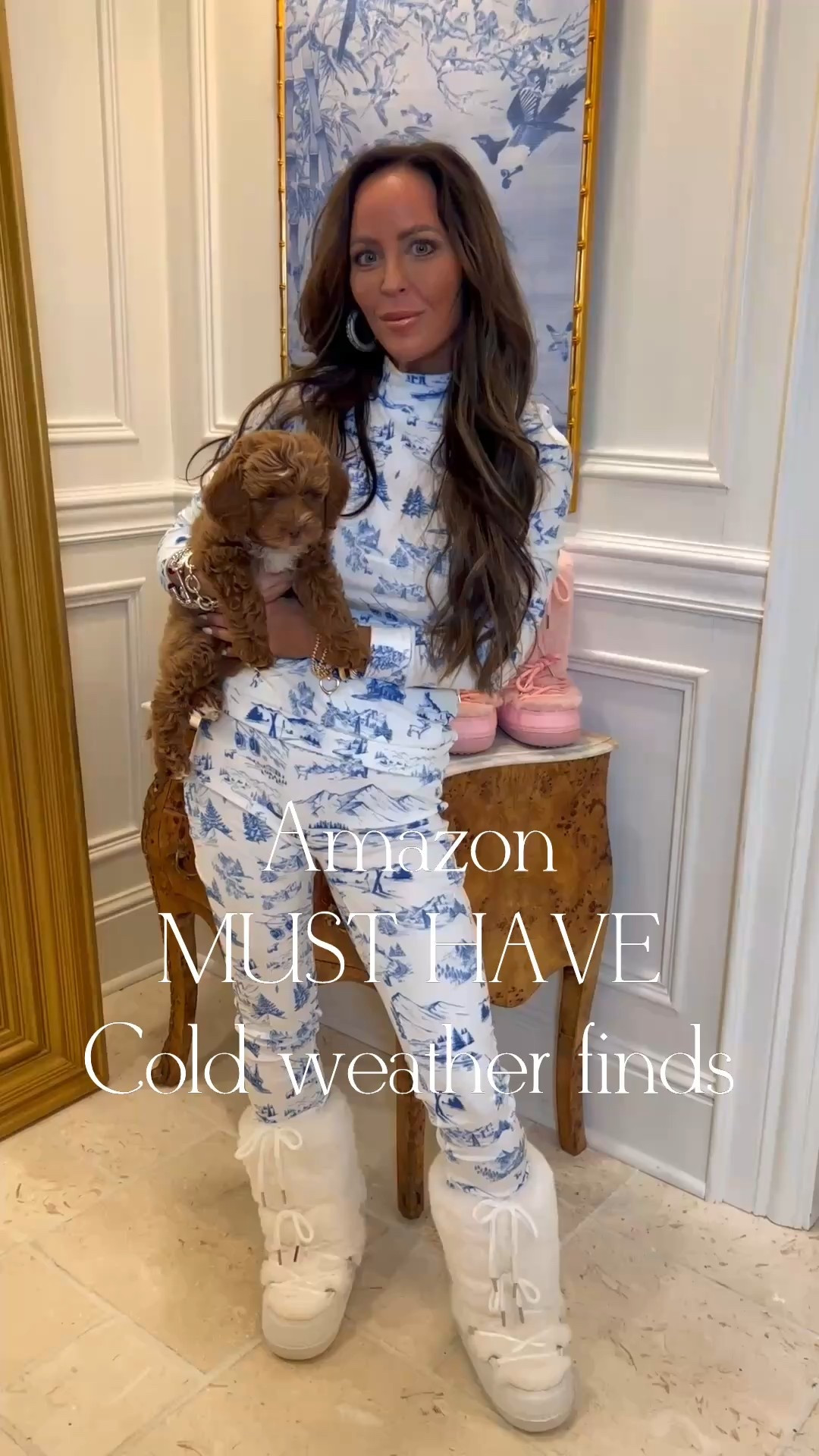 Chic cold weather finds from Amazon you need this winter! 

#LTKSeasonal #LTKFindsUnder50 #LTKTravel