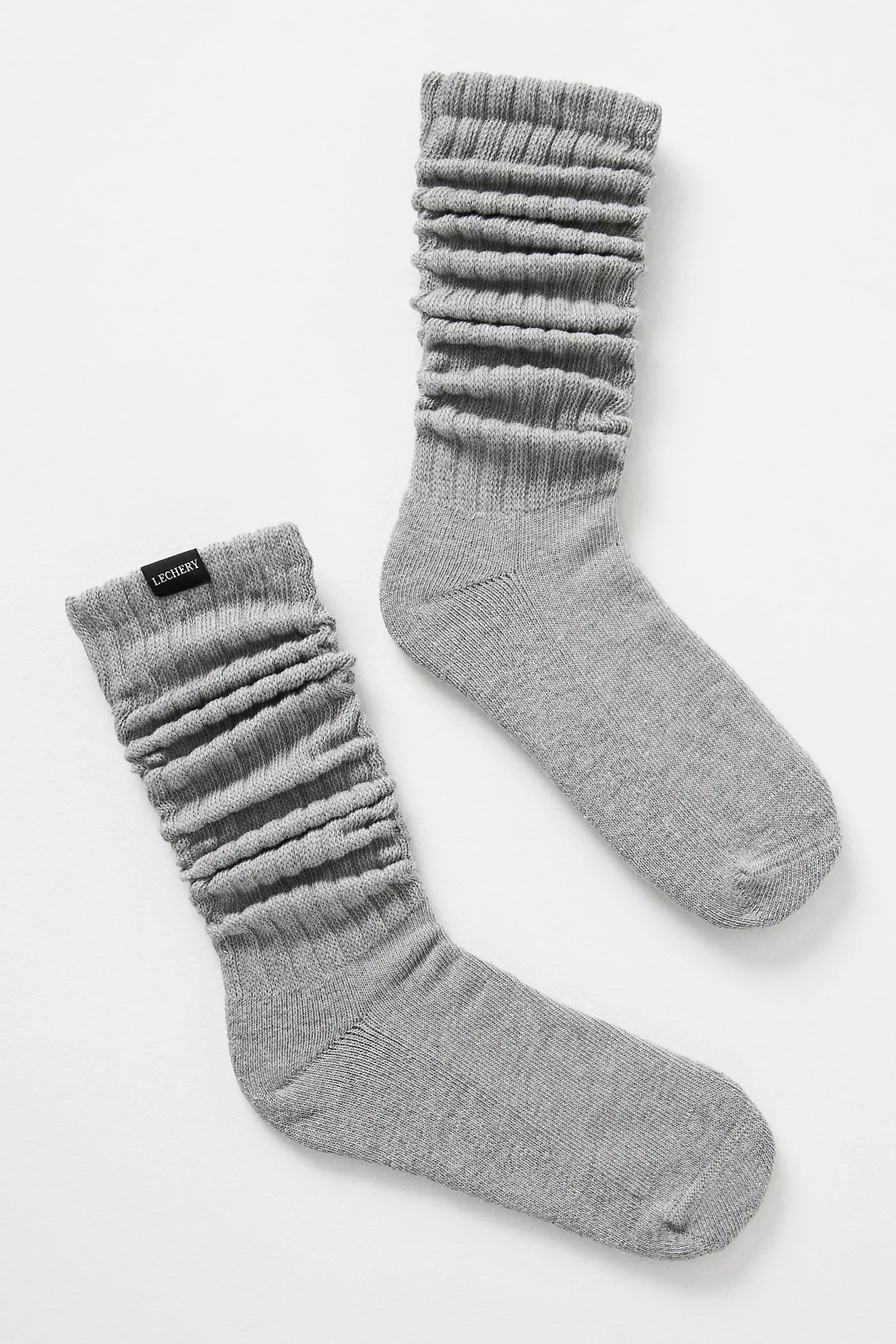 Lechery® Scrunch Socks | Anthropologie (US)
