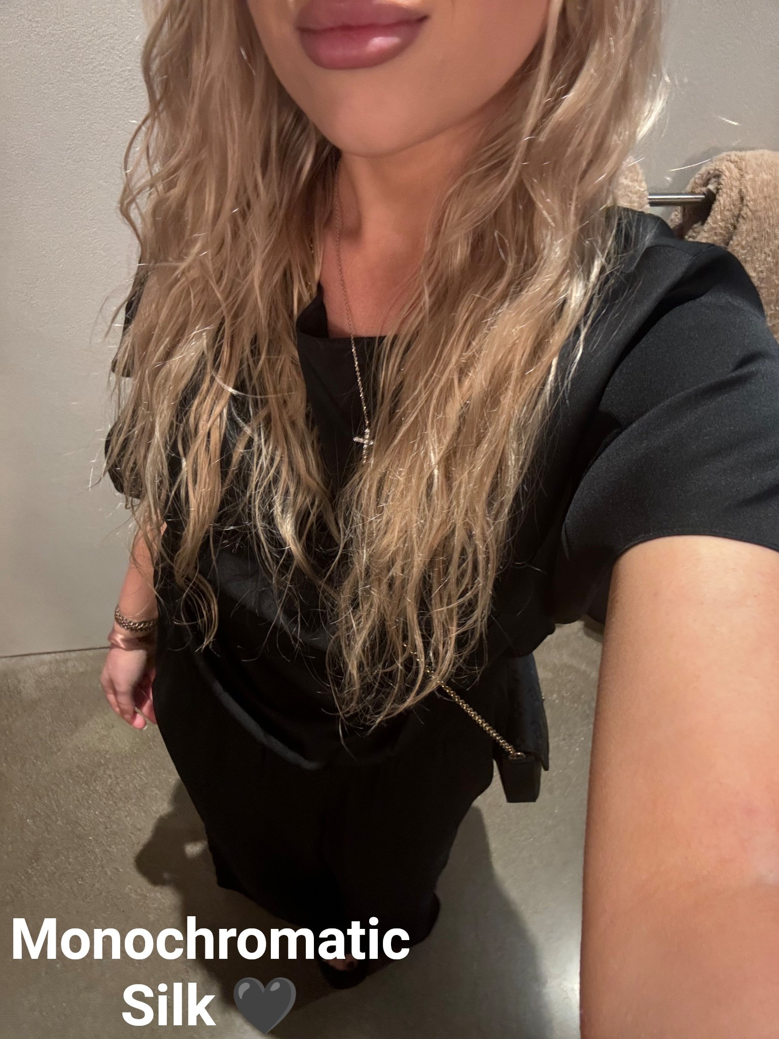 100% silk outfit my new uniform 😍 #eileenfisher #lilysilk #silk #naturalfabrics #cleanclothing 

#LTKSeasonal #LTKStyleTip