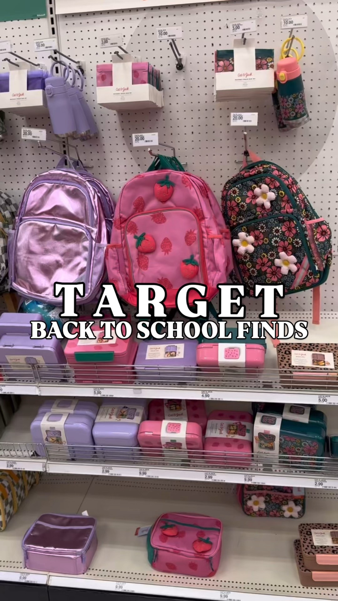 Target back to school finds for kids! *The full collection is linked in my products collection “Target Back to School"

#LTKFamily #LTKKids #LTKHome