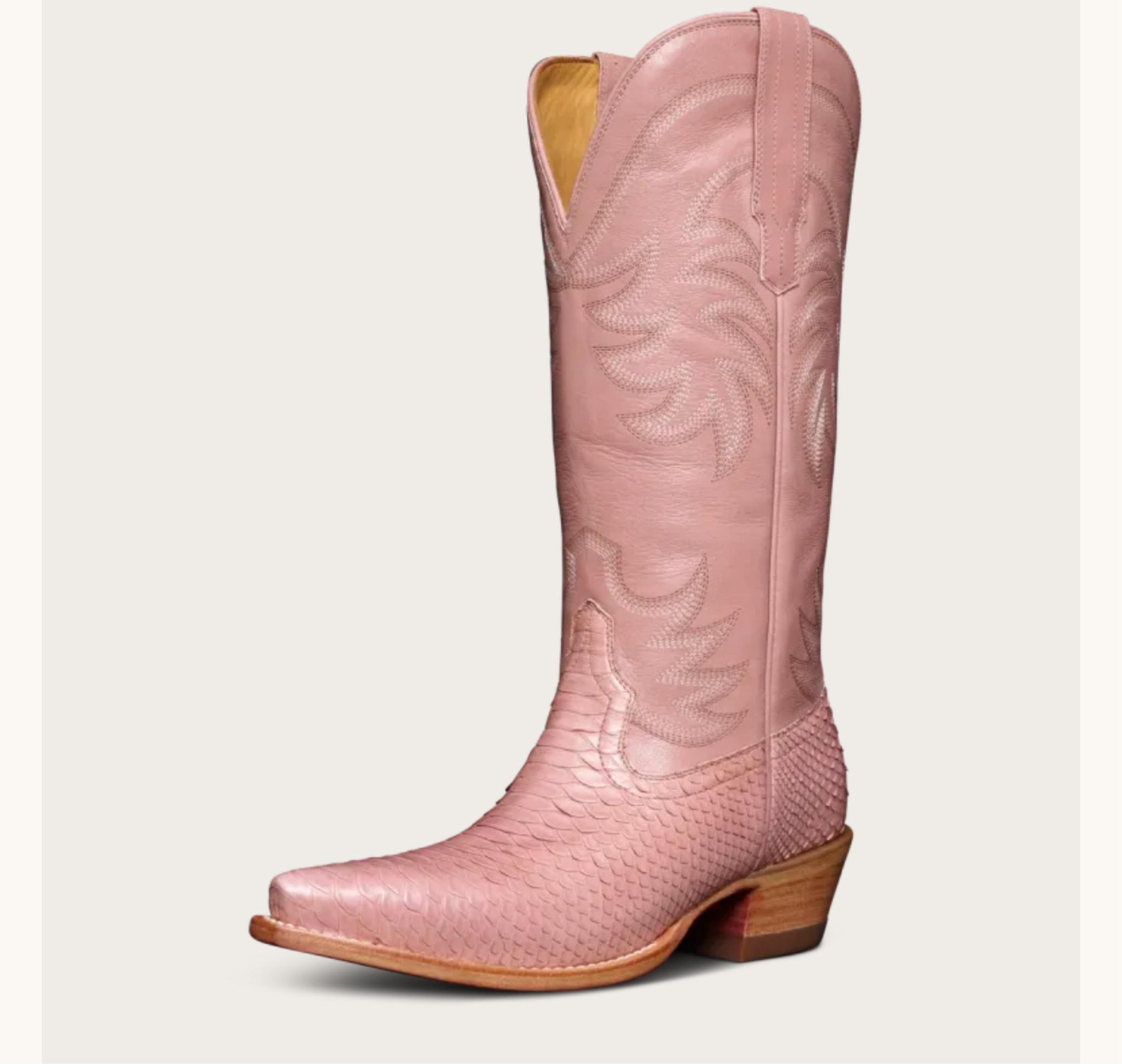 The prettiest pair of boots you’ve ever seen 🤩🩷

#LTKGiftGuide #LTKFestival #LTKshoecrush