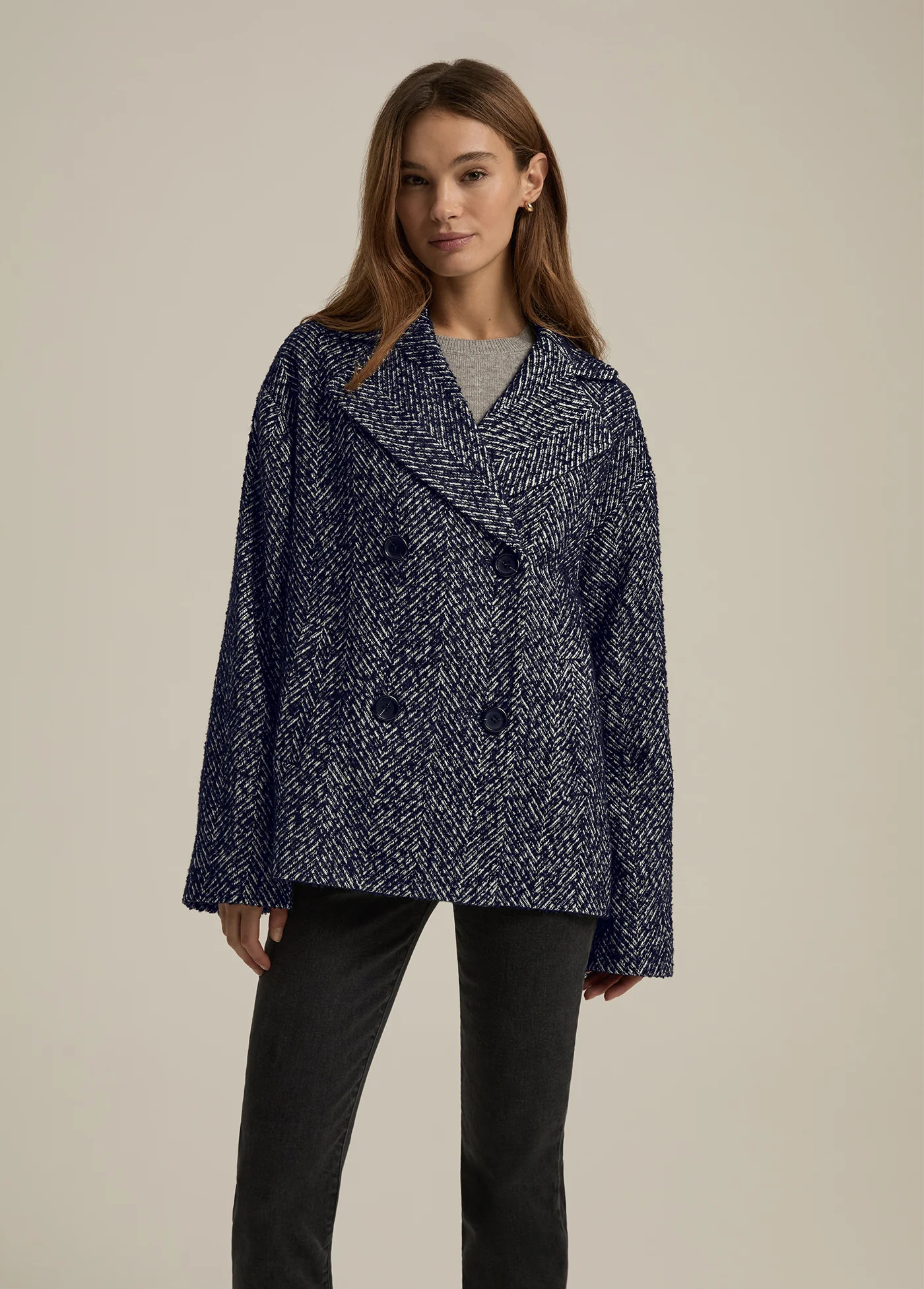 THE FAVORITE PEACOAT | Favorite Daughter