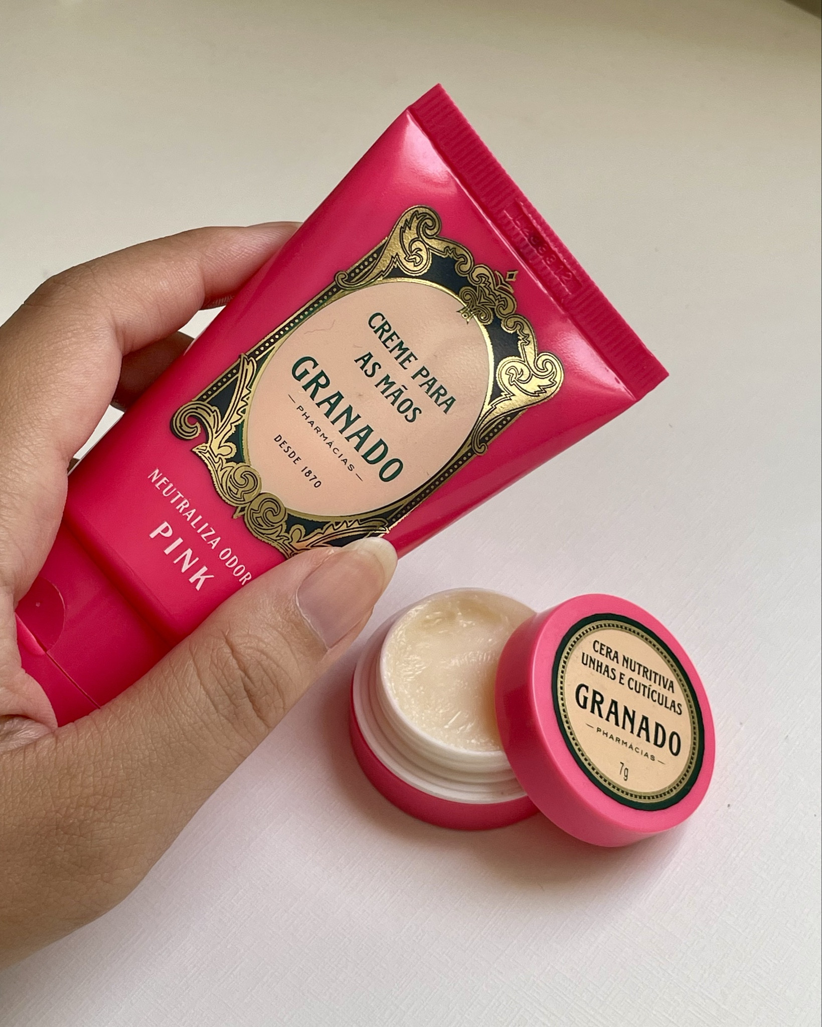 Meu combo favorito para as mãos 💅🏻🧴✨

#LTKbrasil #LTKbeauty