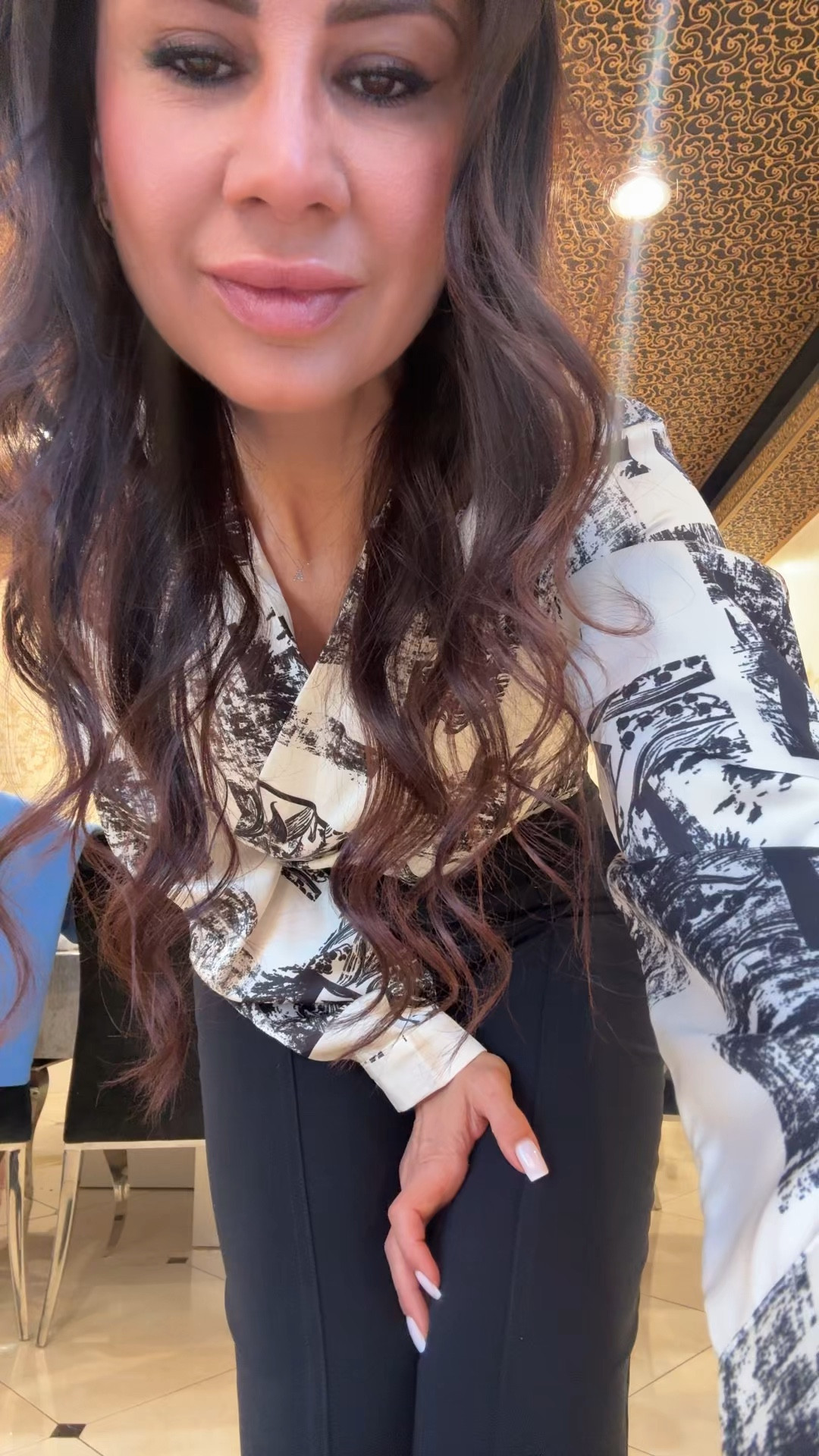 I am wearing size 4 in pants  

#LTKgrwm #LTKdayinmylife
