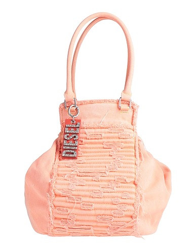 DIESEL  | Borsa A Mano Salmone Donna | YOOX | YOOX IT
