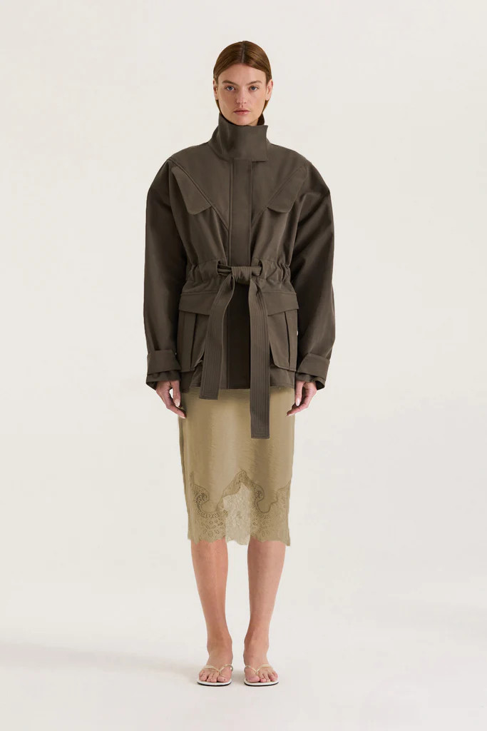 Emile Jacket | Henne