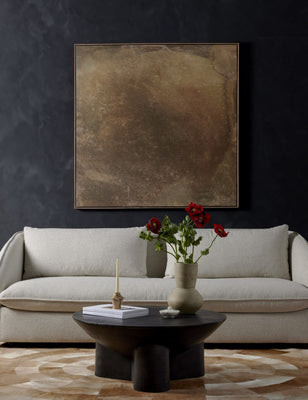 Lagos Round Coffee Table | Lulu and Georgia 