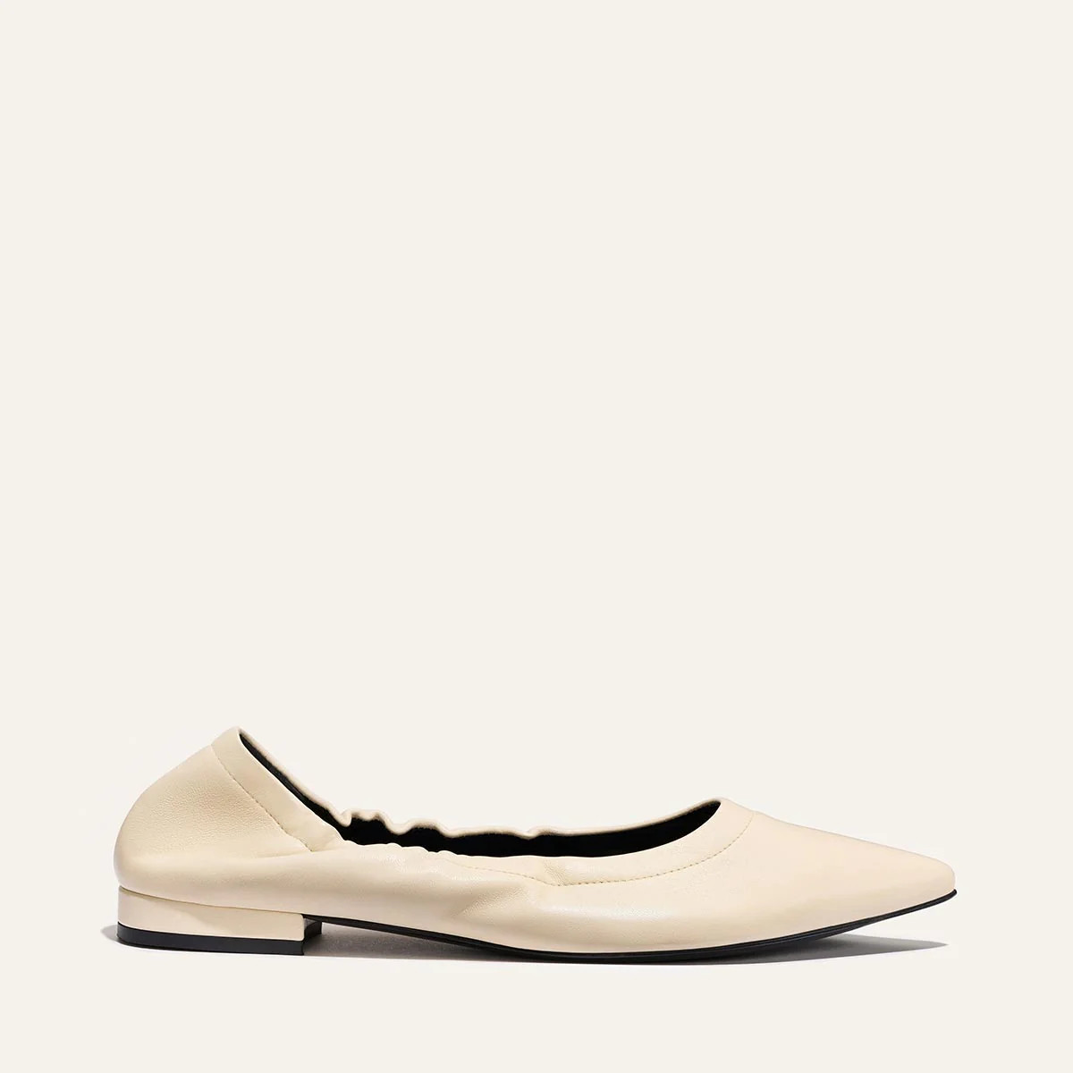The Roma - Ivoire Nappa | Margaux