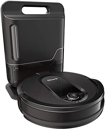 Shark RV1001AE IQ Robot Self-Empty XL, Robot Vacuum with IQ Navigation, Home Mapping, Self-Cleani... | Amazon (US)
