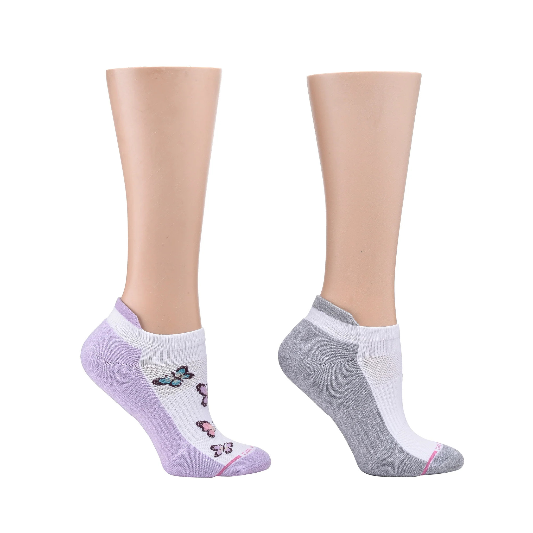 Butterfly | Ankle Compression Socks For Women | Dr. Motion