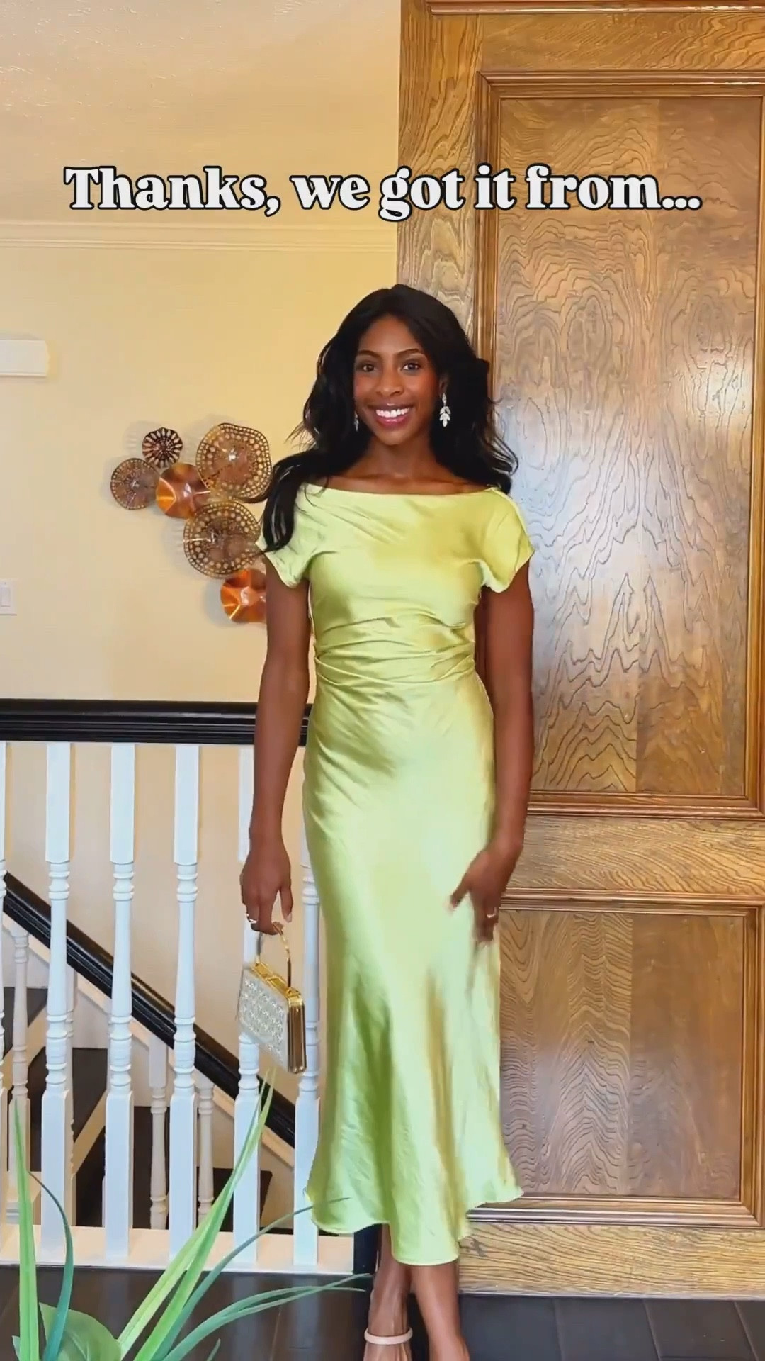 How stunning are these wedding guest dress? It got soo many compliments. Can’t believe how affordable they are on Amazon! 

Wearing size small (5’9”).

Tap for more colors!
.
.
.
.
.
satin dress amazon, satin formal dress, satin wedding guest dress, affordable wedding guest dress, satin slip dress, amazon satin midi dress, date night dress 
amazon, classy amazon dress, amazon cowl neck dress, satin summer dress, elegant amazon dress, cowl back dress, amazon special occasion dress, green satin dress, fall wedding dress, affordable wedding guest dress