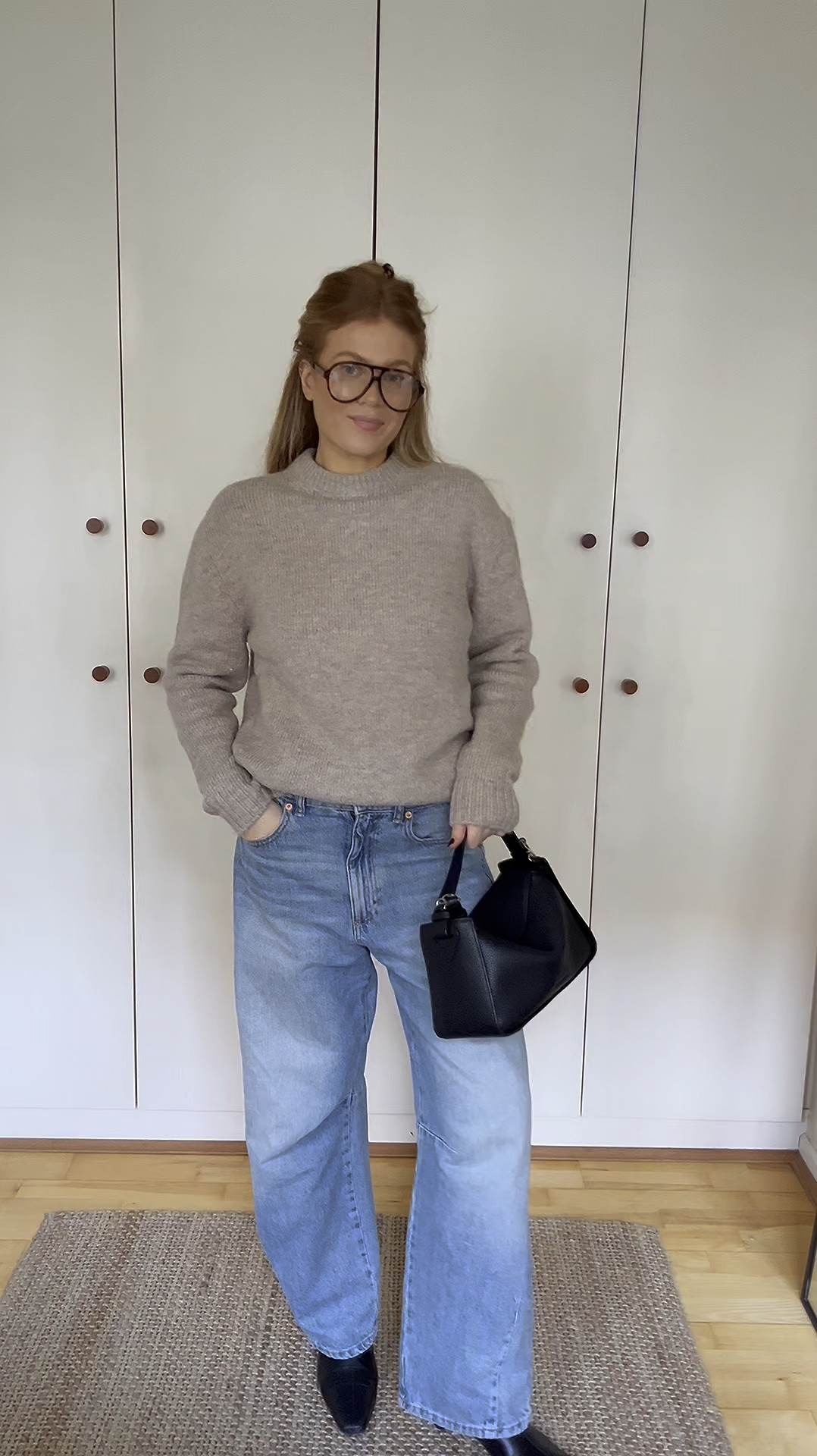 Simple neutral #ootd

#LTKshoes #LTKmodest #LTKstyletip