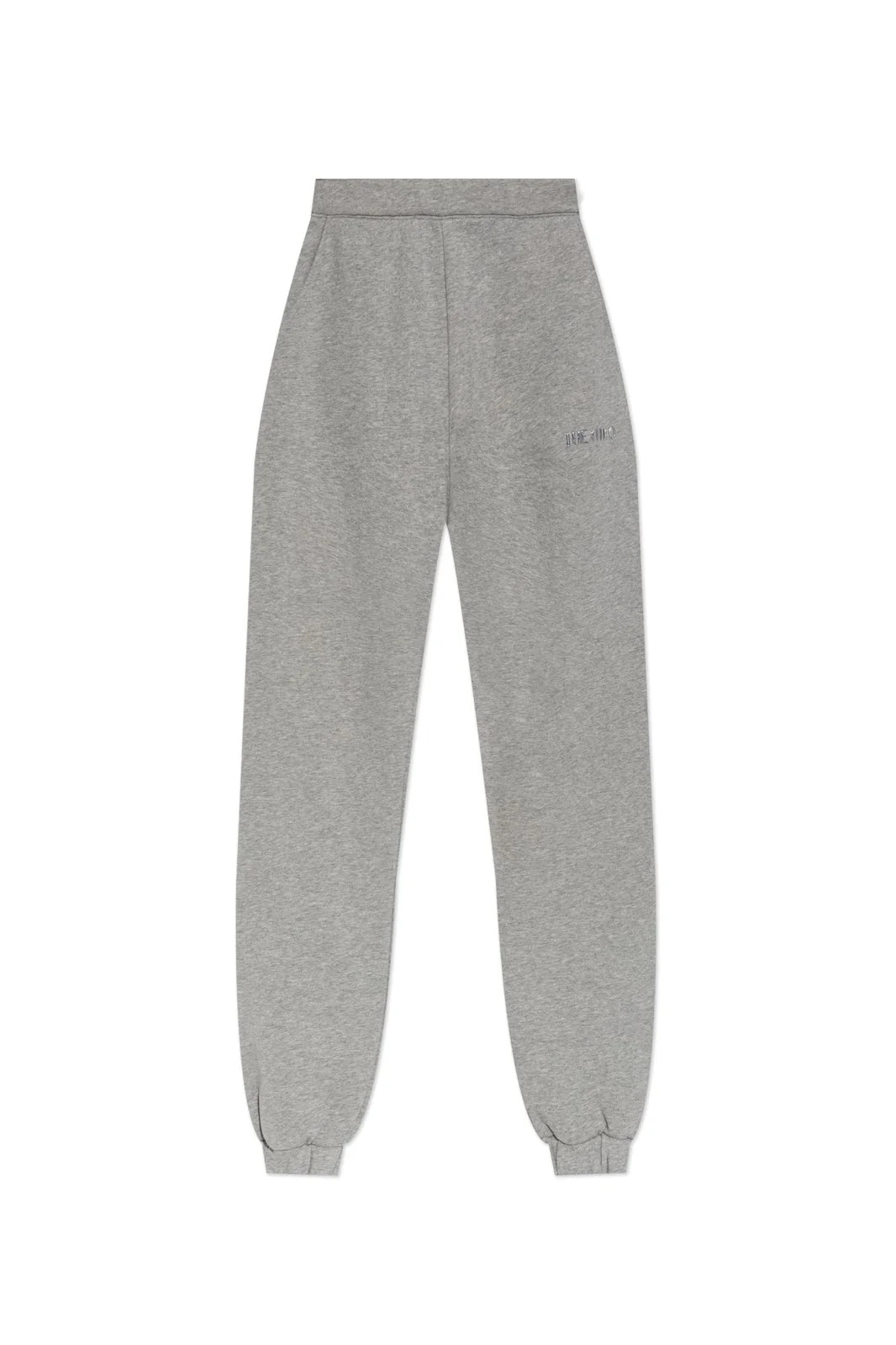 The Attico High-Waisted Loose Jogging Pants | Cettire Global