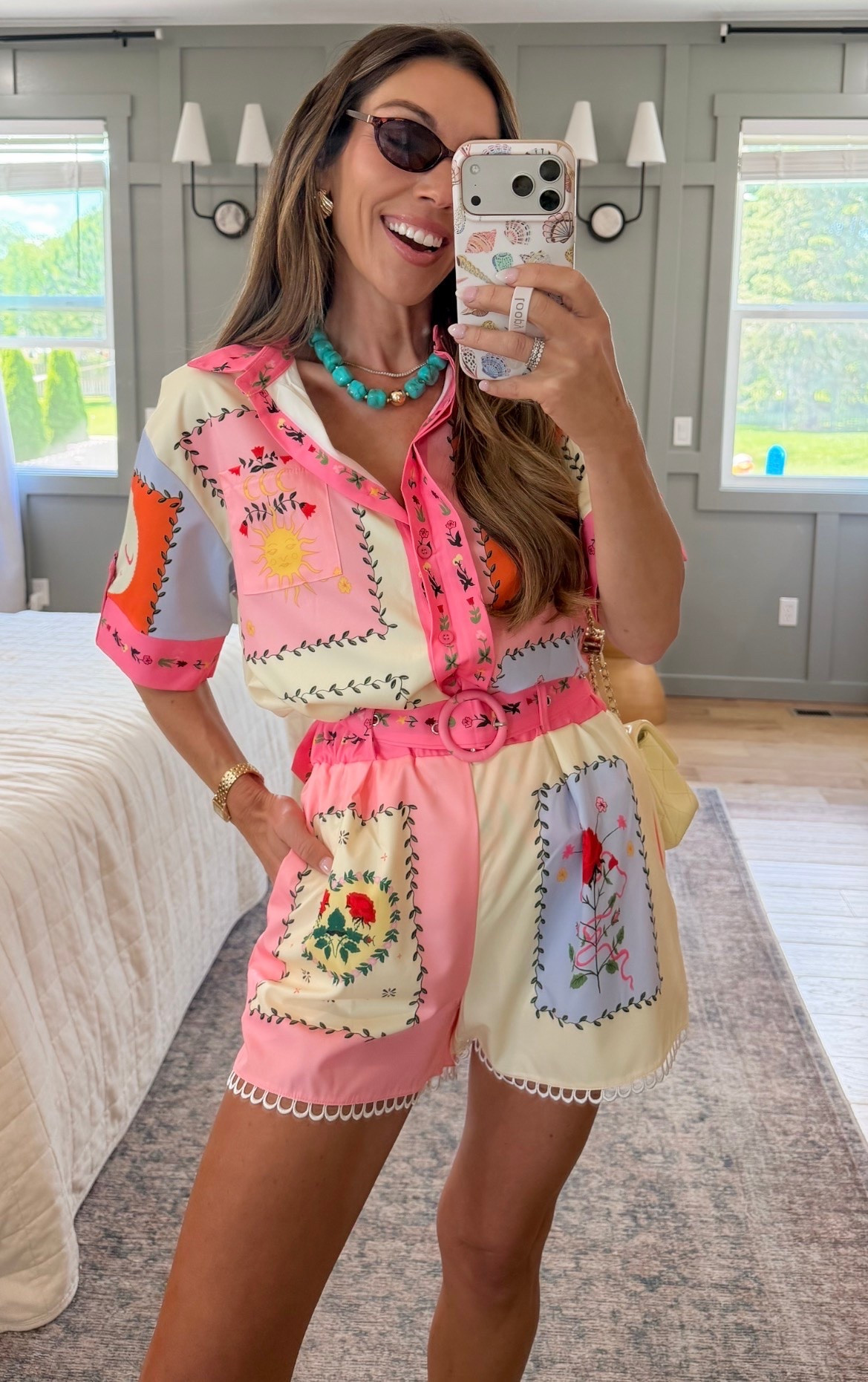 Serotonin BOOST coming!!! This set is a dream for any day you need a burst of sunshine and joy!!

#LTKmomlife #LTKdayinmylife #LTKootd
