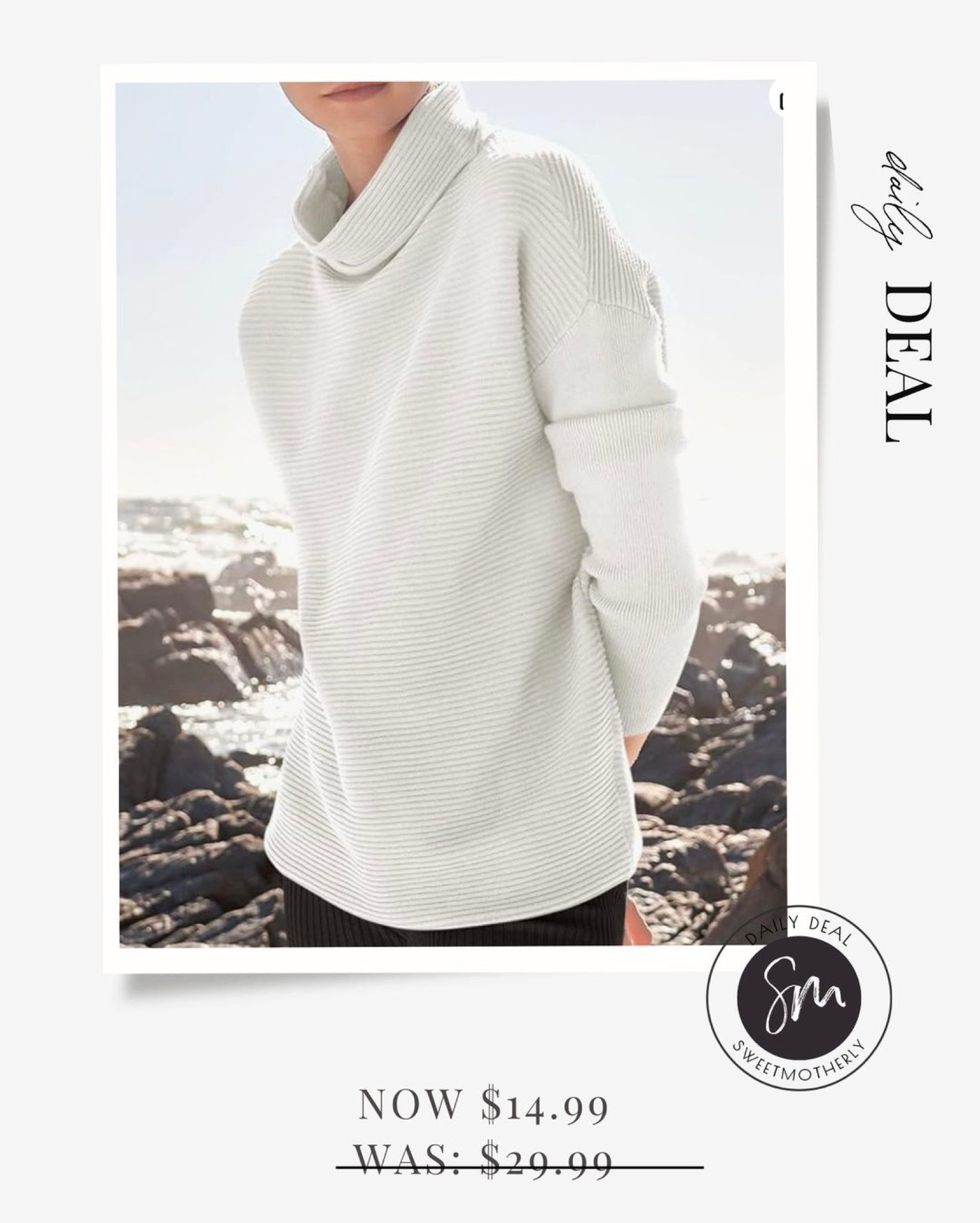 Oooh, I'm loving these new turtleneck sweaters from Anrabess! 
They are giving me all the Athlete vibes!! 
🚨AND score it for 💲1️⃣4️⃣ and change!!!
Use Code: 50FVTUHK ! 

Everyday tote
Women’s leggings
Women’s activewear
Lululemon leggings
Wedding Guest
Fall dresses
Vacation Outfits
Rug
Home Decor
Sneakers
Jeans
Bedroom
Maternity Outfit
Women’s blouses
Women’s workwear
Fall style
Fall fashion
Women’s handbags
Women’s pants
Affordable blazers
Women’s boots
Women’s booties
Fall fashion

#LTKSeasonal #LTKstyletip #LTKsalealert