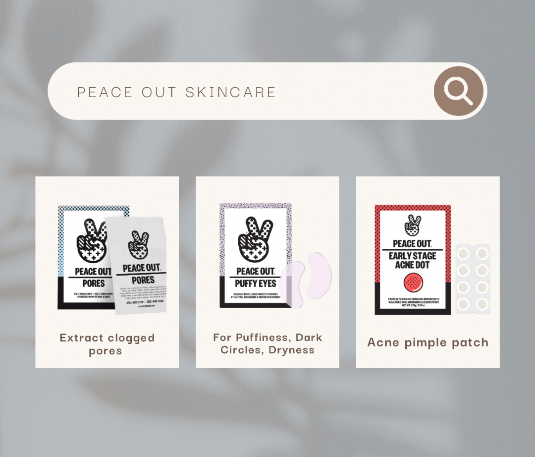 I discovered Peace Out Skincare at TJ Maxx a few years ago, and to this day,  I really enjoy using their products!! 

#LTKBeauty #LTKFindsUnder50 #LTKGiftGuide